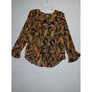 T Tahari blouse small